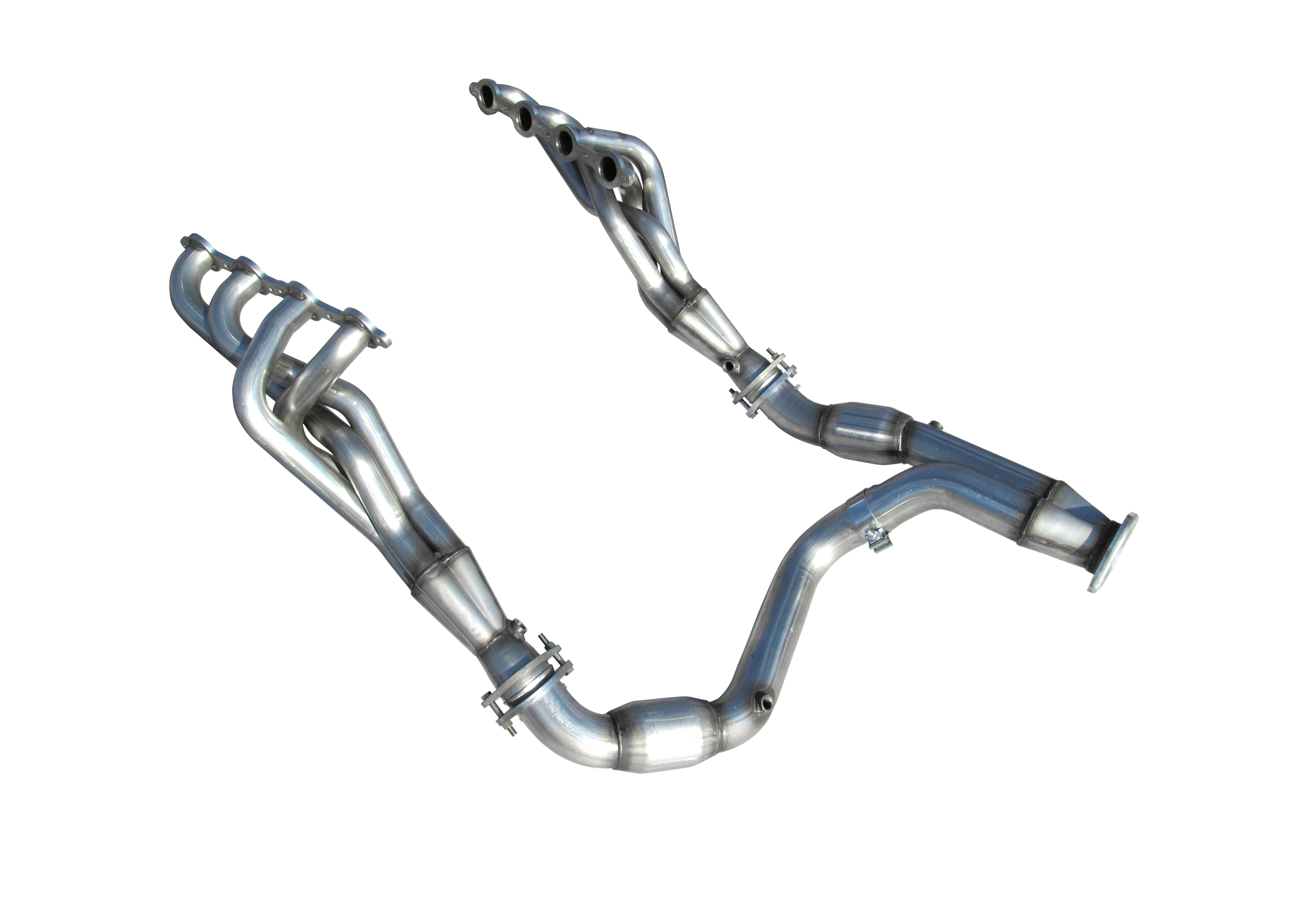 GM Truck 6.2L 2007-2008 Long System